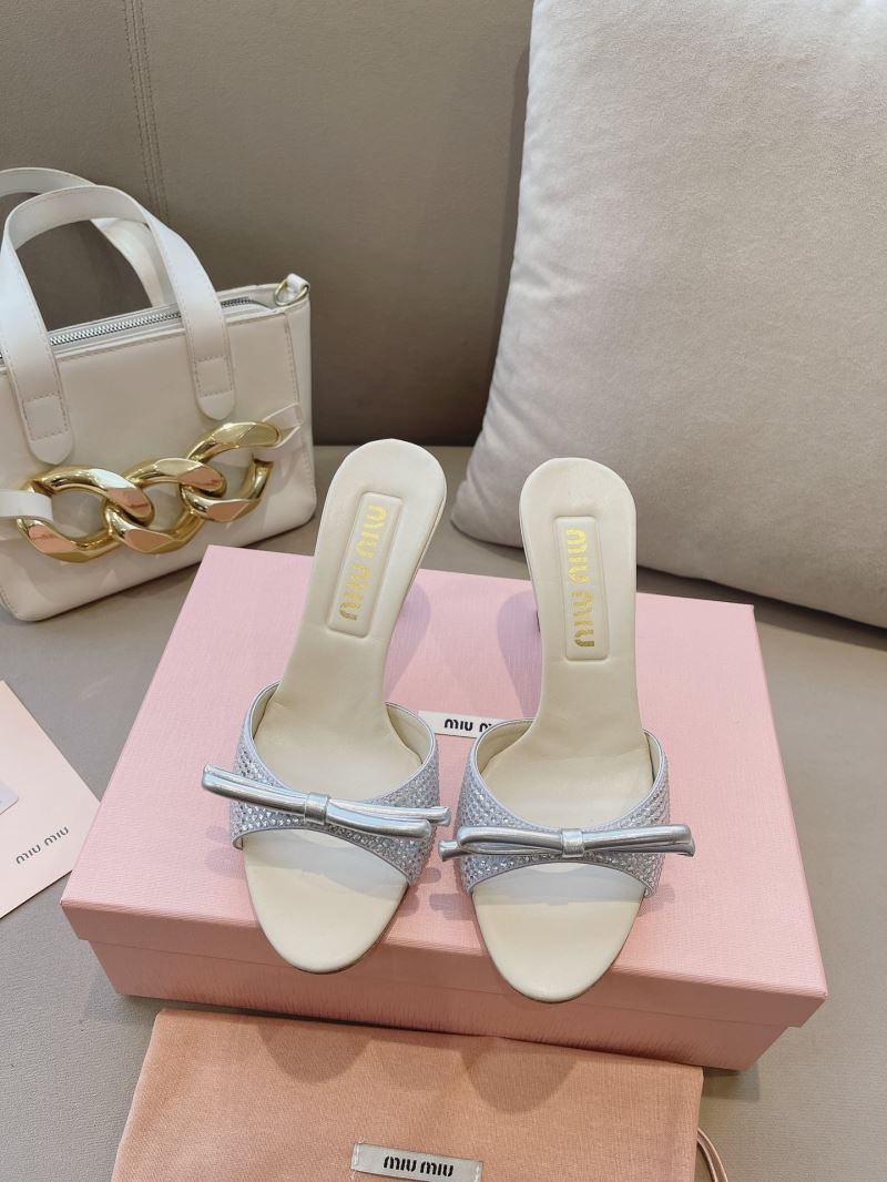 Miu Miu Sandals